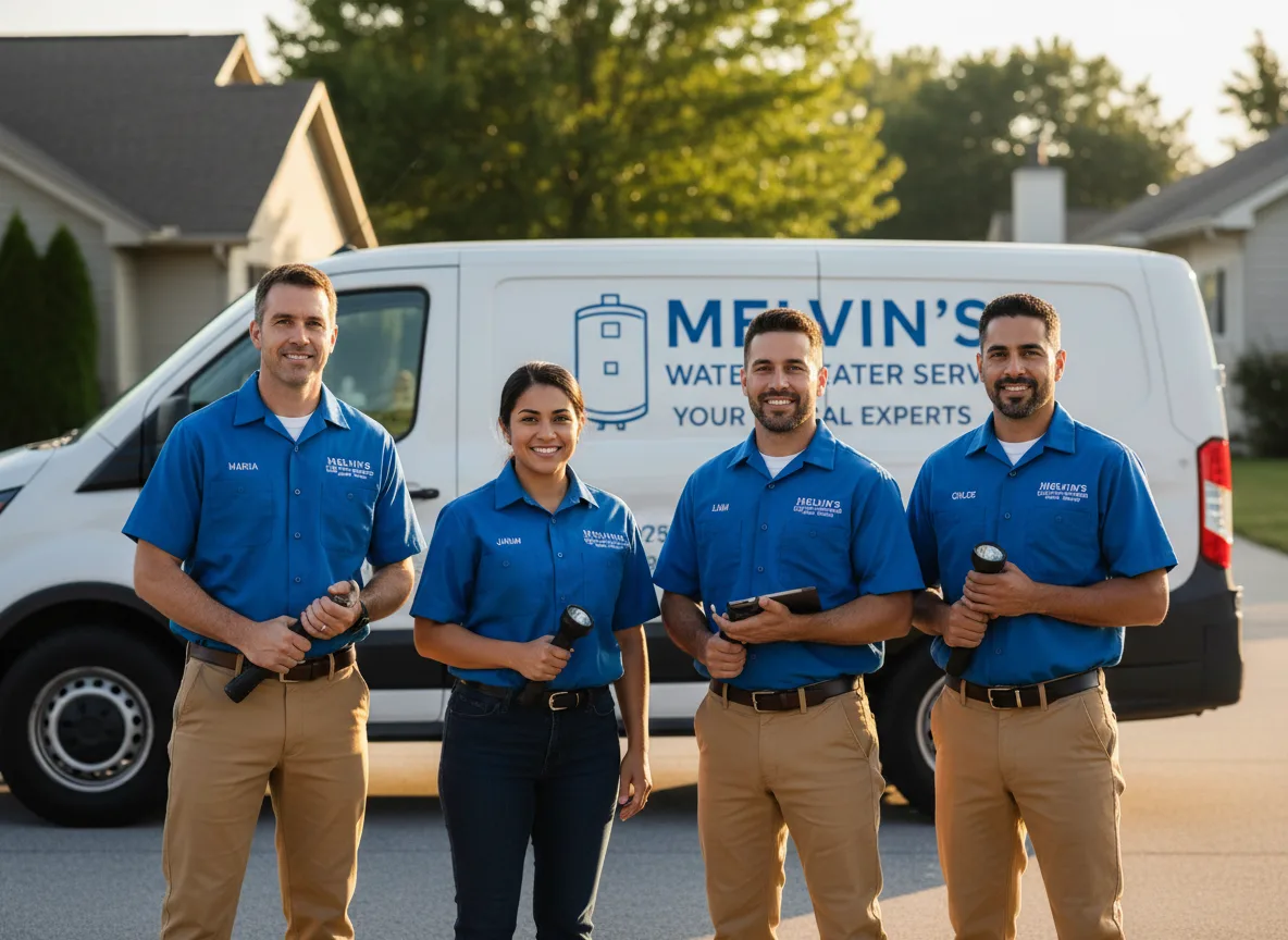 Water Heater Repair company in Exmore, VA